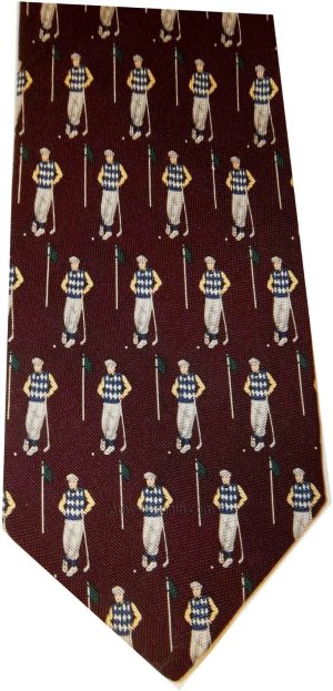 TOMMY BAHAMA man’s neck wear 100% Silk Designer tie Made in USA brand new w/tag - Image 4