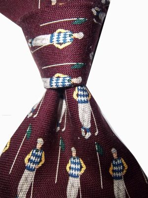 TOMMY BAHAMA man’s neck wear 100% Silk Designer tie Made in USA brand new w/tag