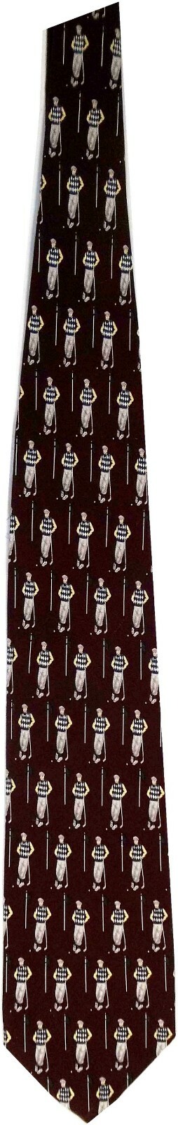 TOMMY BAHAMA man’s neck wear 100% Silk Designer tie Made in USA brand new w/tag - Image 6