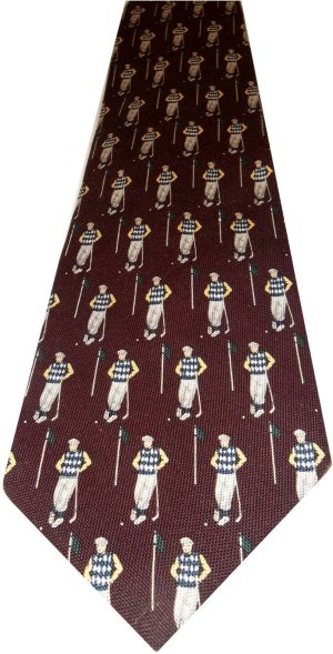 TOMMY BAHAMA man’s neck wear 100% Silk Designer tie Made in USA brand new w/tag - Image 7