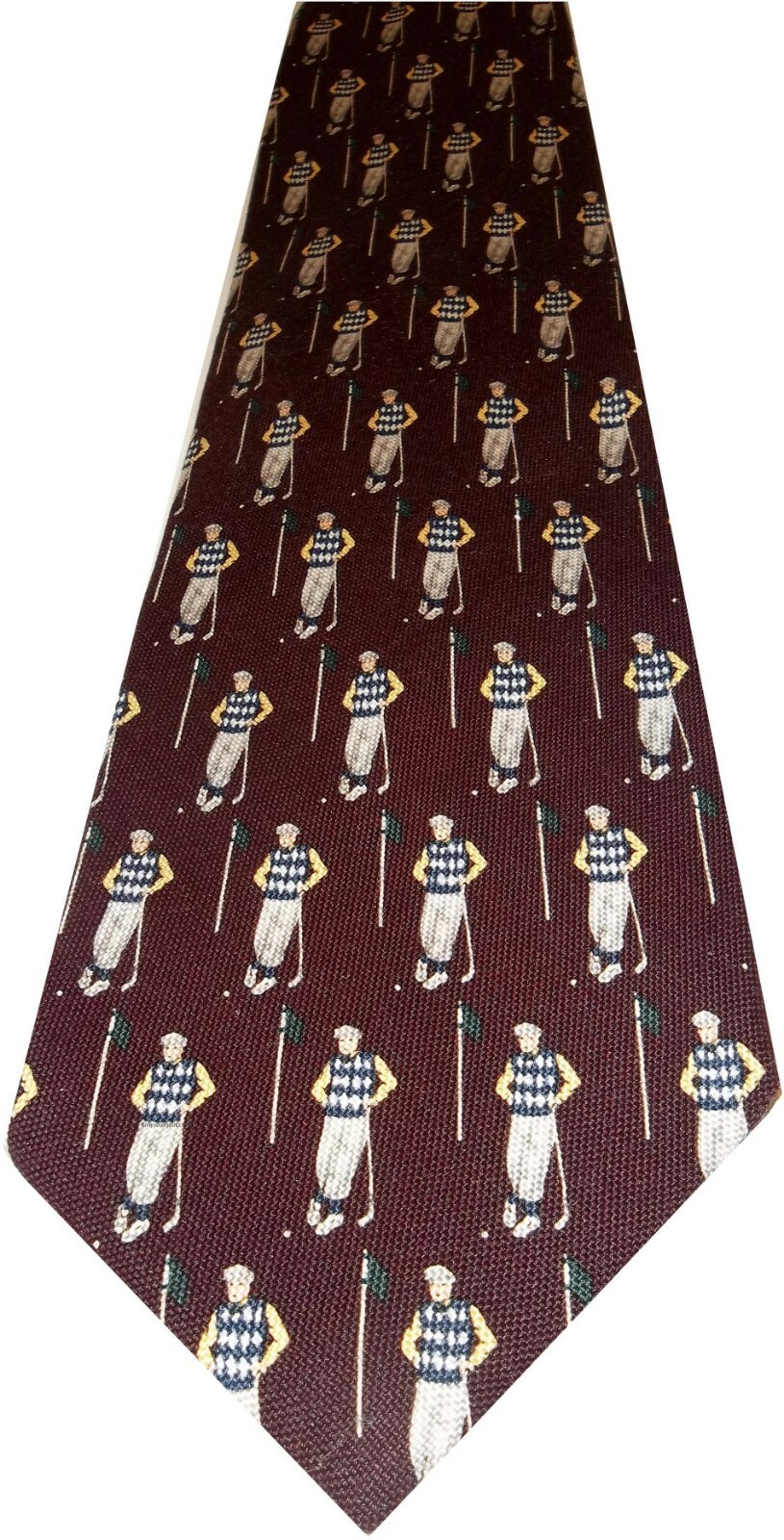 TOMMY BAHAMA man’s neck wear 100% Silk Designer tie Made in USA brand new w/tag - Image 7