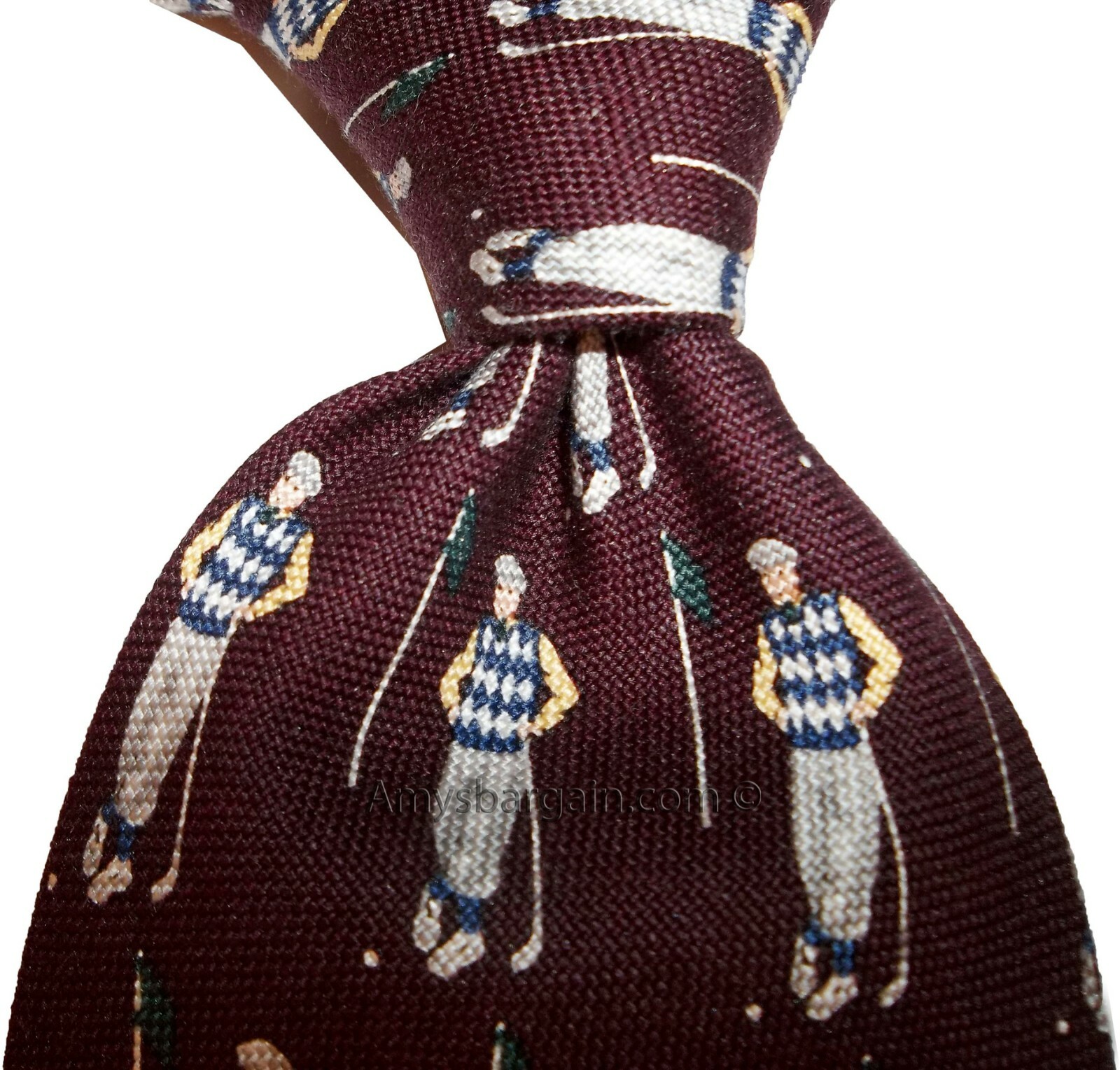TOMMY BAHAMA man’s neck wear 100% Silk Designer tie Made in USA brand new w/tag - Image 10