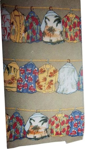 Tommy Bahama Brand New With Tag 100% Silk; Man’s Neck Tie; Low Price - Image 12