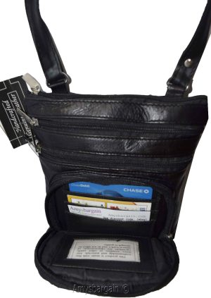 Women's bag, Small Leather bag, purse leather Pocketbook, mini leather handbags - Image 3