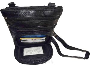 Women's bag, Small Leather bag, purse leather Pocketbook, mini leather handbags - Image 4