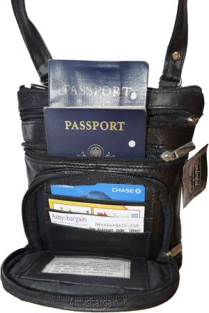 Women's bag, Small Leather bag, purse leather Pocketbook, mini leather handbags - Image 9