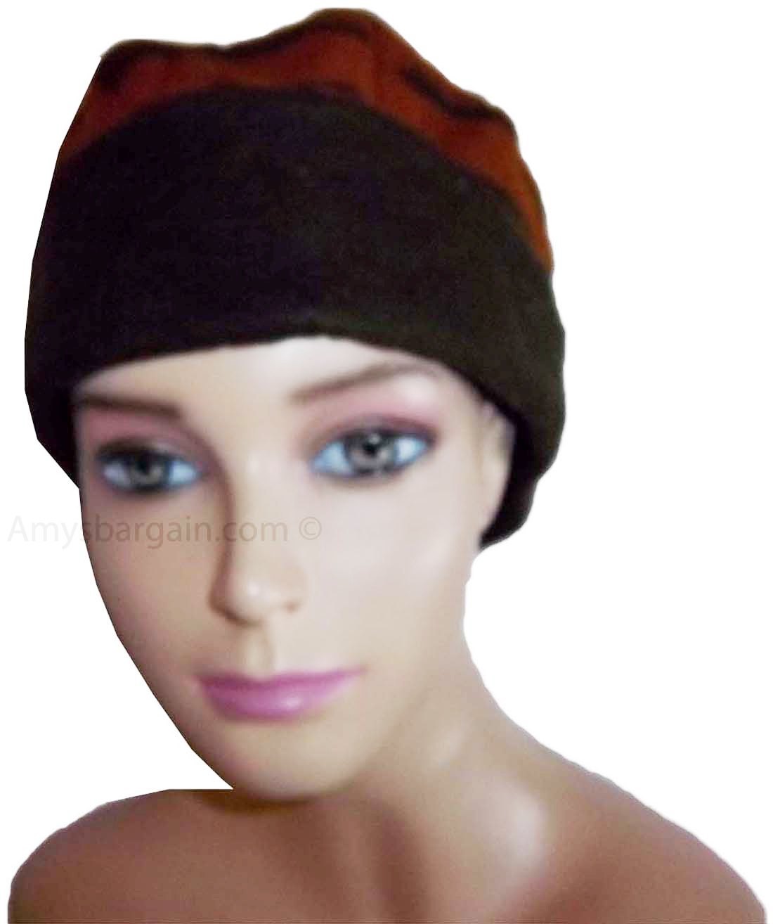 Women's hat leatherwinter hat Fashion winter hat custome made hat Brand New - Image 11