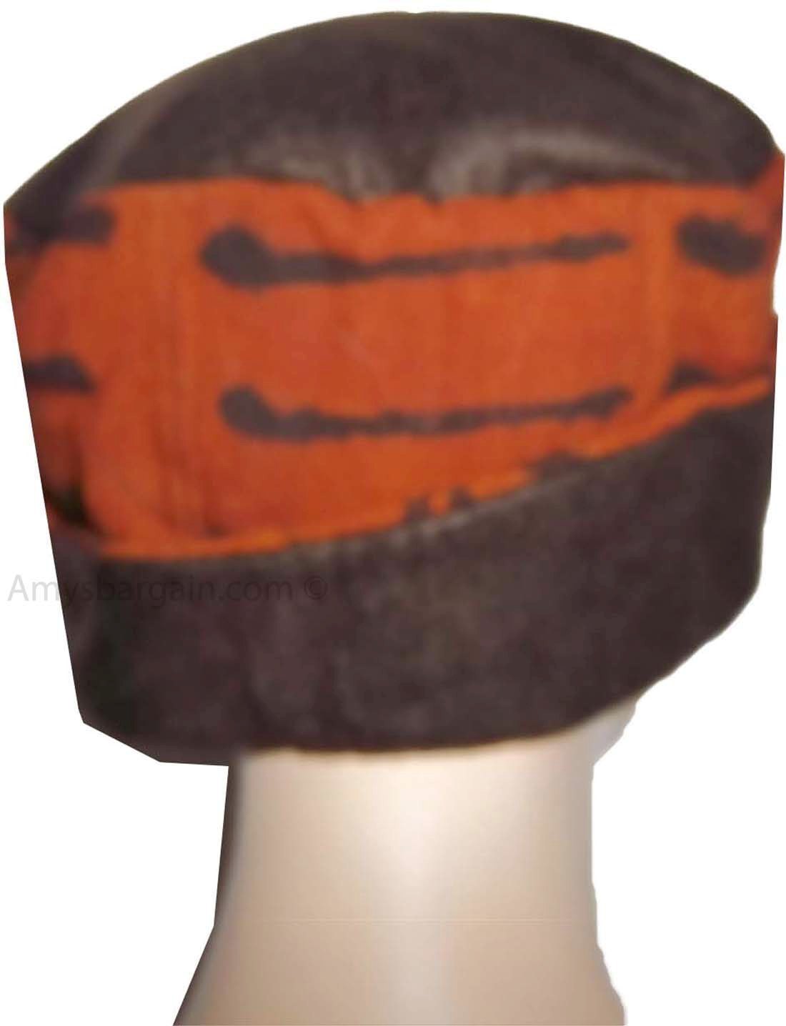 Women's hat leatherwinter hat Fashion winter hat custome made hat Brand New - Image 5