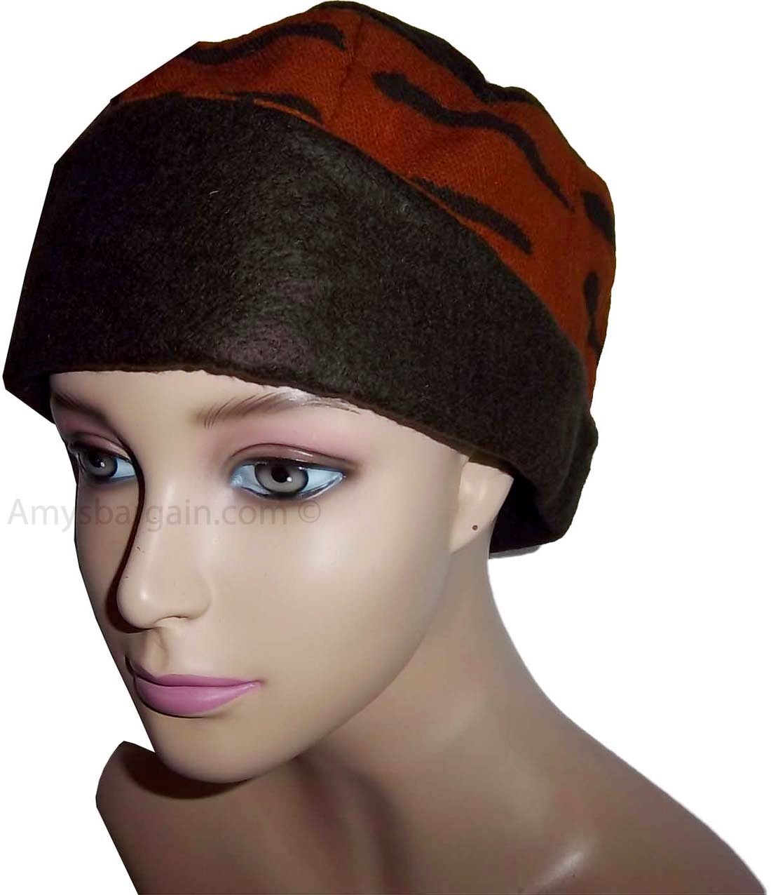 Women's hat leatherwinter hat Fashion winter hat custome made hat Brand New - Image 8