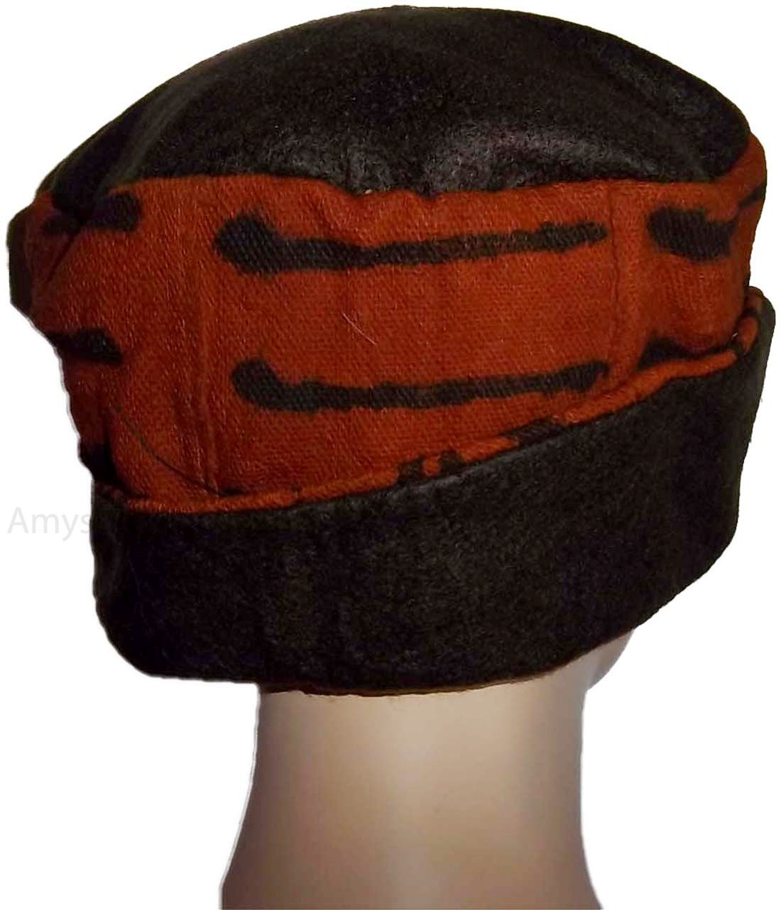 Women's hat leatherwinter hat Fashion winter hat custome made hat Brand New - Image 10