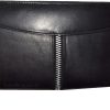 Women’s wallet. Zip around checkbook wallet Checkbook cover/case Leather wallet