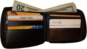 Zip around man's Leather Wallet 12 Credit Card Holder men's Bifold Wallet BNWT - Image 13