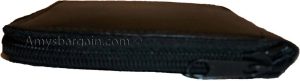 Zip around man's Leather Wallet 12 Credit Card Holder men's Bifold Wallet BNWT - Image 6