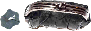 lot of 6 change purse leather coin case women’s mini pocket change new coin case - Image 11