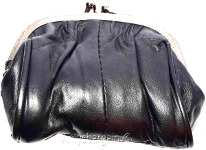 lot of 6 change purse leather coin case women’s mini pocket change new coin case - Image 5