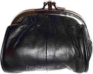 lot of 6 change purse leather coin case women’s mini pocket change new coin case - Image 7