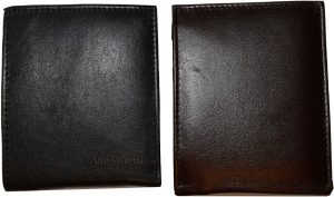 man's leather wallet 3 bill pockets 10 credit card spaces new man's wallet - Image 6