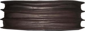 men's leather briefcase business case attaché case carryon bag new document bag - Image 5