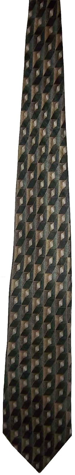 new 100% silk man's tie neck wear fashion ties brand new with tag - Image 12