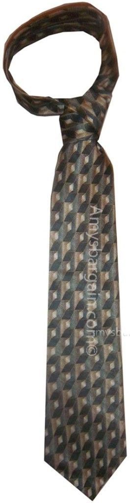 new 100% silk man's tie neck wear fashion ties brand new with tag - Image 4