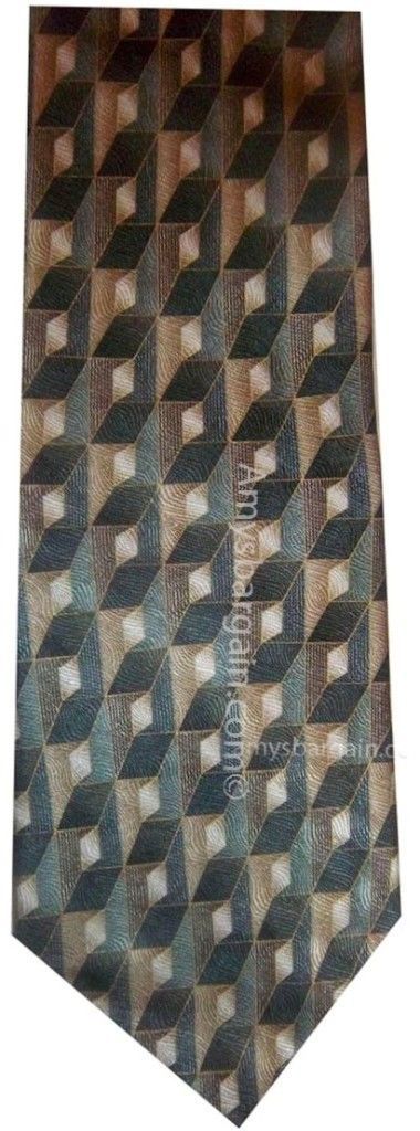 new 100% silk man's tie neck wear fashion ties brand new with tag - Image 7