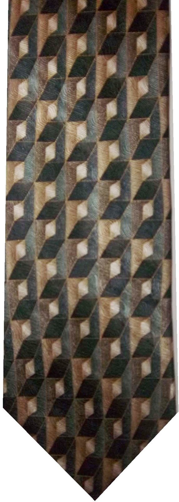 new 100% silk man's tie neck wear fashion ties brand new with tag - Image 8