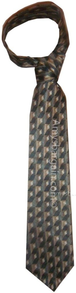 new 100% silk man's tie neck wear fashion ties brand new with tag - Image 10