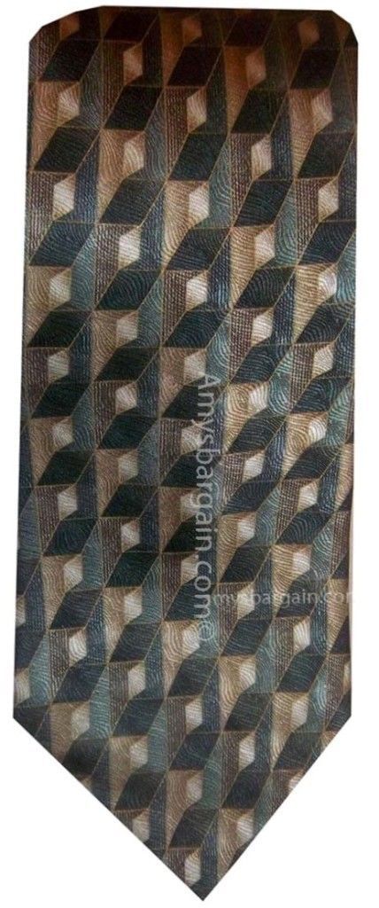 new 100% silk man's tie neck wear fashion ties brand new with tag