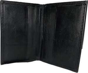 women men's leather business credit card id card holder fifty cards case br new - Image 9