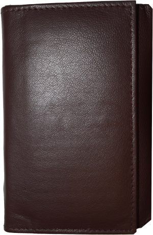 women's wallet compact billfold credit card id women's genuine leather wallet - Image 8